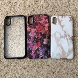 IPhone X cases